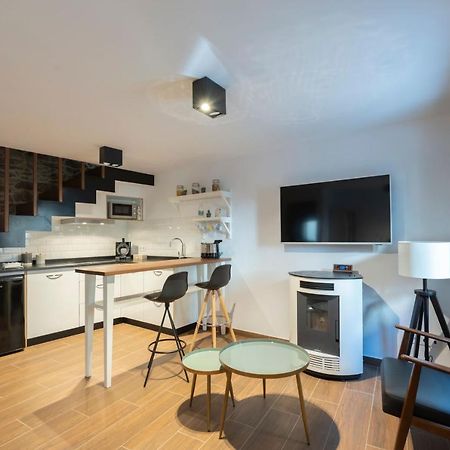 הוילה Corcubión Casa Xiana מראה חיצוני תמונה