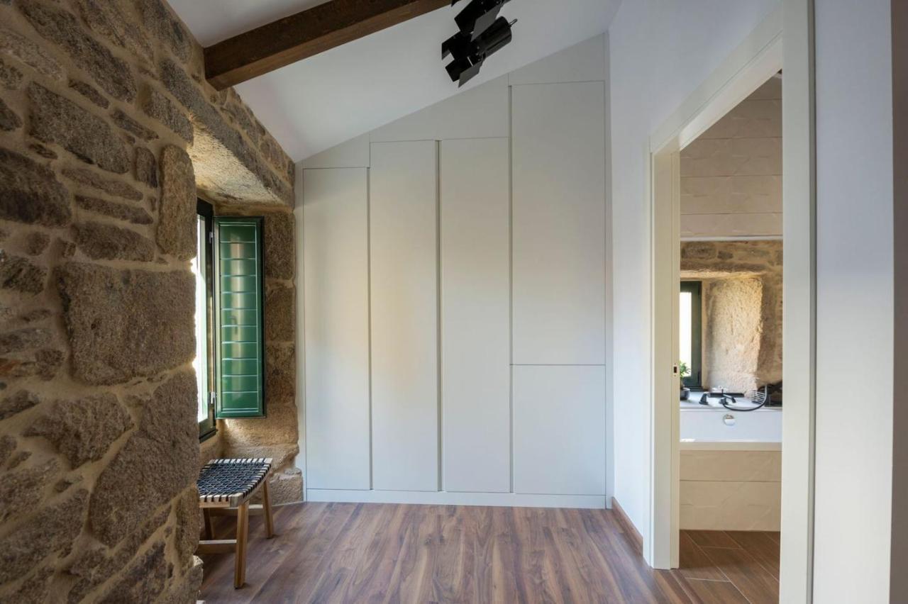 הוילה Corcubión Casa Xiana מראה חיצוני תמונה